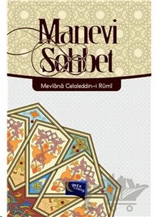 Manevi Sohbet – Mevlana Celaleddin Rumi – Gece Kitaplığı kitap kapağı