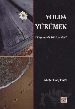 Yolda Yürümek – Mete Taştan – Nobel Akademik Yayıncılık kitap kapağı