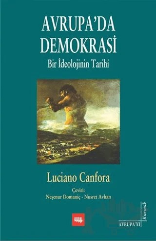 Avrupa’da Ulus ve Devlet – Hagen Schulze – Literatür Yayıncılık kitap kapağı