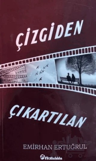 Çizgiden Çıkartılan – Emirhan Ertuğrul – Orionebula Yayınevi kitap kapağı