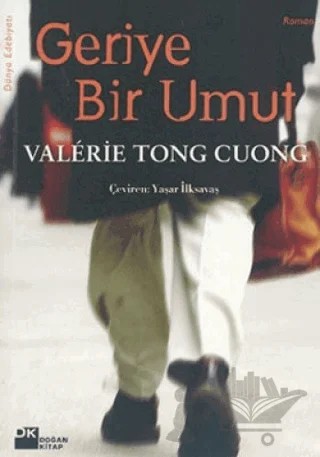 Geriye Bir Umut – Valerie Tong Cuong – Doğan Kitap kitap kapağı