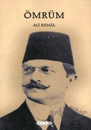 Ömrüm – Ali Kemal – Hece Yayınları kitap kapağı