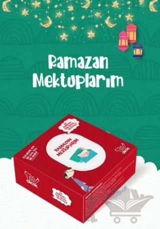Ramazan Mektuplarım – Kolektif – Türkiye Diyanet Vakfı Yayınları kitap kapağı