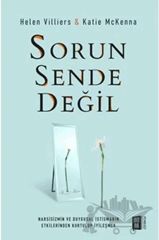 Sorun Sende Değil – Helen Villiers, Katie McKenna – Mona Kitap kitap kapağı