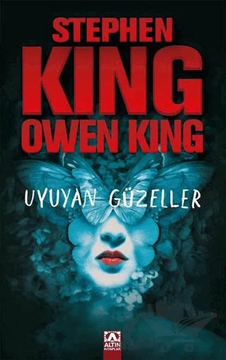 Uyuyan Güzeller – Owen King, Stephen King – Altın Kitaplar kitap kapağı