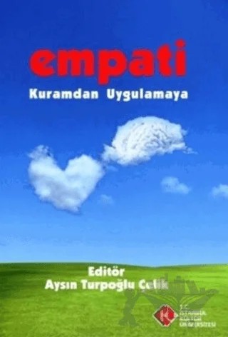 Empati – Aysın Turpoğlu Çelik – İstanbul Kültür Üniversitesi - İKÜ Yayınevi kitap kapağı
