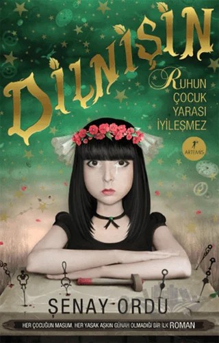 Dilnişin – Şenay Ordu – Artemis Yayınları kitap kapağı
