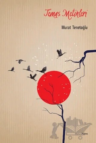 Temas Metinleri – Murat Tenetoğlu – Mühür Kitaplığı kitap kapağı