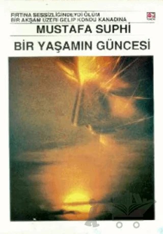 Bir Yaşamın Güncesi – Mustafa Suphi – E Yayınları kitap kapağı