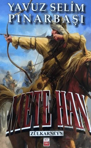 Metehan – Yavuz Selim Pınarbaşı – Kityay kitap kapağı