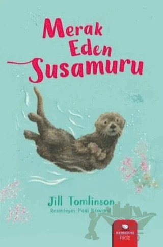Merak Eden Susamuru – Jill Tomlinson – Redhouse Kidz Yayınları kitap kapağı