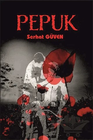 Pepuk – Serhat Güven – Gece Kitaplığı kitap kapağı