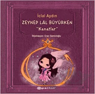 Zeynep Lal Büyürken – İclal Aydın – Epsilon Yayınevi kitap kapağı