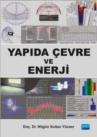 Yapıda Çevre ve Enerji – Nilgün Sultan Yüceer – Nobel Akademik Yayıncılık kitap kapağı