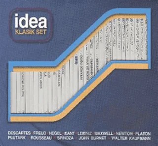 İdea Klasik Set (35 Kitap Takım-Kutulu) – İdea Yayınevi kitap kapağı