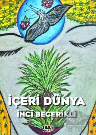İçeri Dünya – İnci Becerikli – Tilki Kitap kitap kapağı
