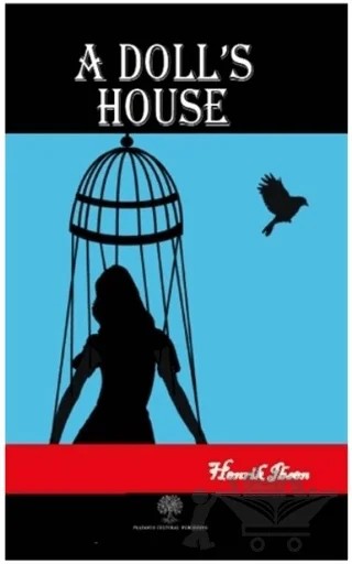 A Doll's House – Henrik Ibsen – Platanus Publishing kitap kapağı