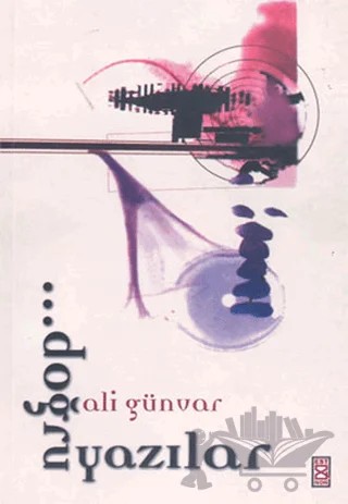 Doğru Yazılar – Ali Günvar – Kaknüs Yayınları kitap kapağı