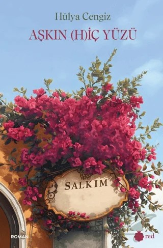 Aşkın (H)iç Yüzü – Hülya Cengiz – Red Yayınları kitap kapağı