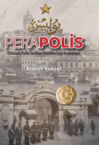 Perapolis – Kolektif – Türk İdari Araştırmaları Vakfı kitap kapağı