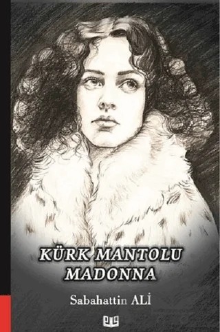 Kürk Mantolu Madonna – Sabahattin Ali – Vaveyla Yayıncılık kitap kapağı