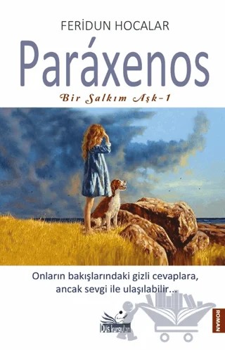 Paraxenos – Feridun Hocalar – Düş Kurguları Yayıncılık kitap kapağı