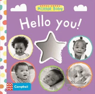 Hello You! – Kolektif – Campbell kitap kapağı