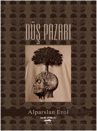 Düş Pazarı – Alparslan Erol – Sokak Kitapları Yayınları kitap kapağı