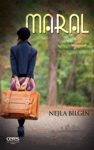 Maral – Nejla Bilgin – Ceres Yayınları kitap kapağı