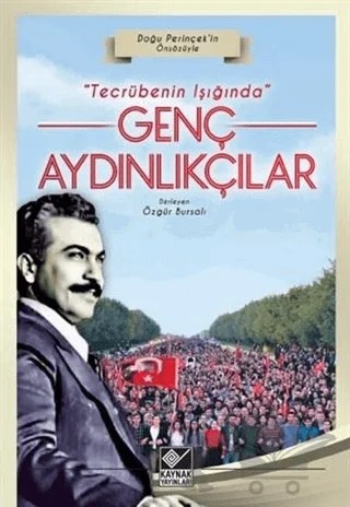 Tecrübenin Işığında Genç Aydınlıkçılar – Özgür Bursalı – Kaynak Yayınları kitap kapağı
