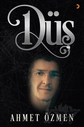 Düş – Ahmet Özmen – Cinius Yayınları kitap kapağı
