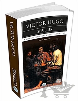 Sefiller – Victor Hugo – Maviçatı Yayınları kitap kapağı
