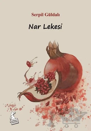 Nar Lekesi – Serpil Güldalı – Kanguru Yayınları kitap kapağı