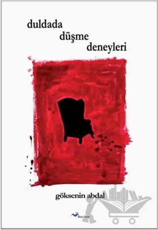 Duldada Düşme Deneyleri – Göksenin Abdal – Başka Yerler Yayınları kitap kapağı