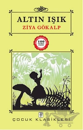 Altın Işık – Ziya Gökalp – Sis Yayıncılık kitap kapağı