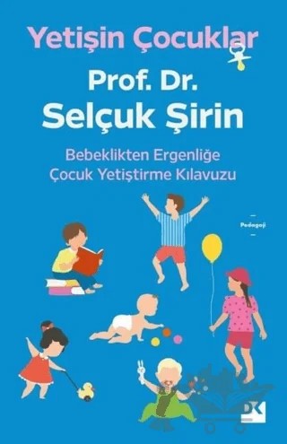 Yetişin Çocuklar – Selçuk Şirin – Doğan Kitap kitap kapağı