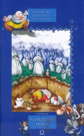 Nasreddin Hoca 2 – Sezai Kaynak – Angora Kitapları kitap kapağı