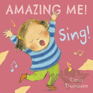 Sing – Carol Thompson – Child's Play kitap kapağı
