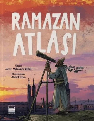 Ramazan Atlası – Jenny Molendyk Divleli – INK Yayınları kitap kapağı