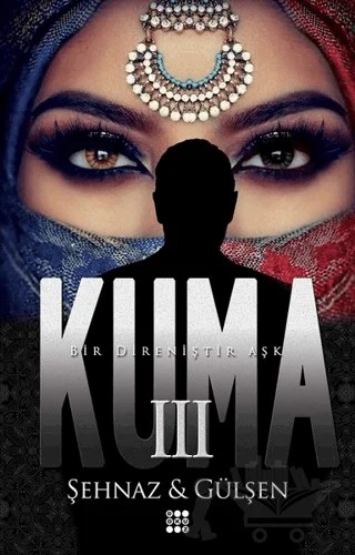 Kuma 3 – Şehnaz, Gülşen – Dokuz Yayınları kitap kapağı