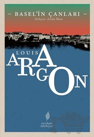 Basel’in Çanları – Louis Aragon – Yordam Edebiyat kitap kapağı