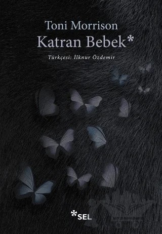 Katran Bebek – Toni Morrison – Sel Yayıncılık kitap kapağı