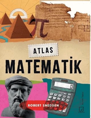 Atlas Matematik – Robert Snedden – Othello Yayıncılık kitap kapağı