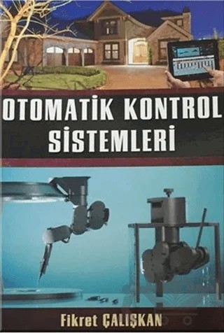 Otomatik Kontrol Sistemleri – Fikret Çalışkan – Birsen Yayınevi kitap kapağı