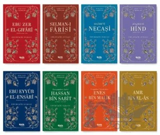 Hidayet Yıldızları Serisi (8 Kitap) – Ebubekir Subaşı – Çelik Yayınevi kitap kapağı