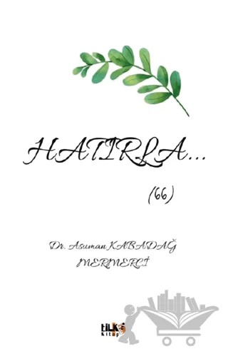 Hatırla – Asuman Mermerci – Tilki Kitap kitap kapağı