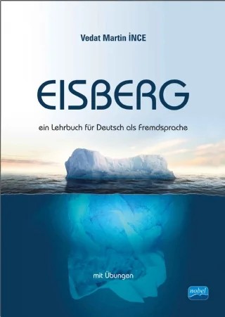 EISBERG – Vedat Martin İNCE – Nobel Akademik Yayıncılık kitap kapağı
