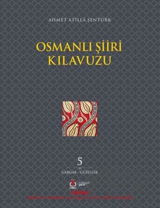 Osmanlı Şiiri Kılavuzu 5. Cilt – Ahmet Atilla Şentürk – DBY Yayınları kitap kapağı