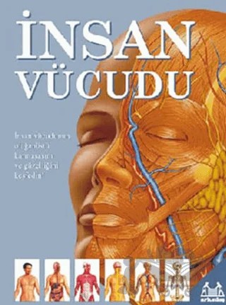 İnsan Vücudu – Kolektif – Arkadaş Yayınları kitap kapağı