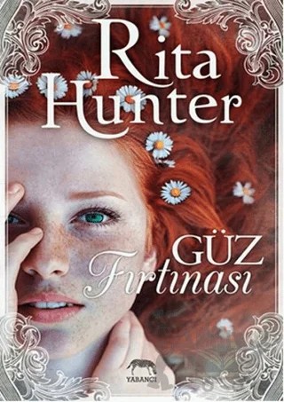 Güz Fırtınası – Rita Hunter – Yabancı Yayınları kitap kapağı